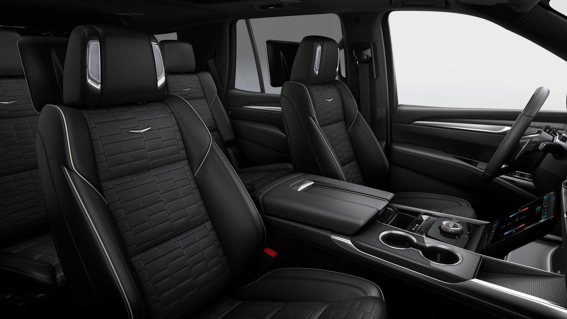 New 2027 Cadillac Escalade V w/ LPO, ONYX Package AWD/4WD image 19