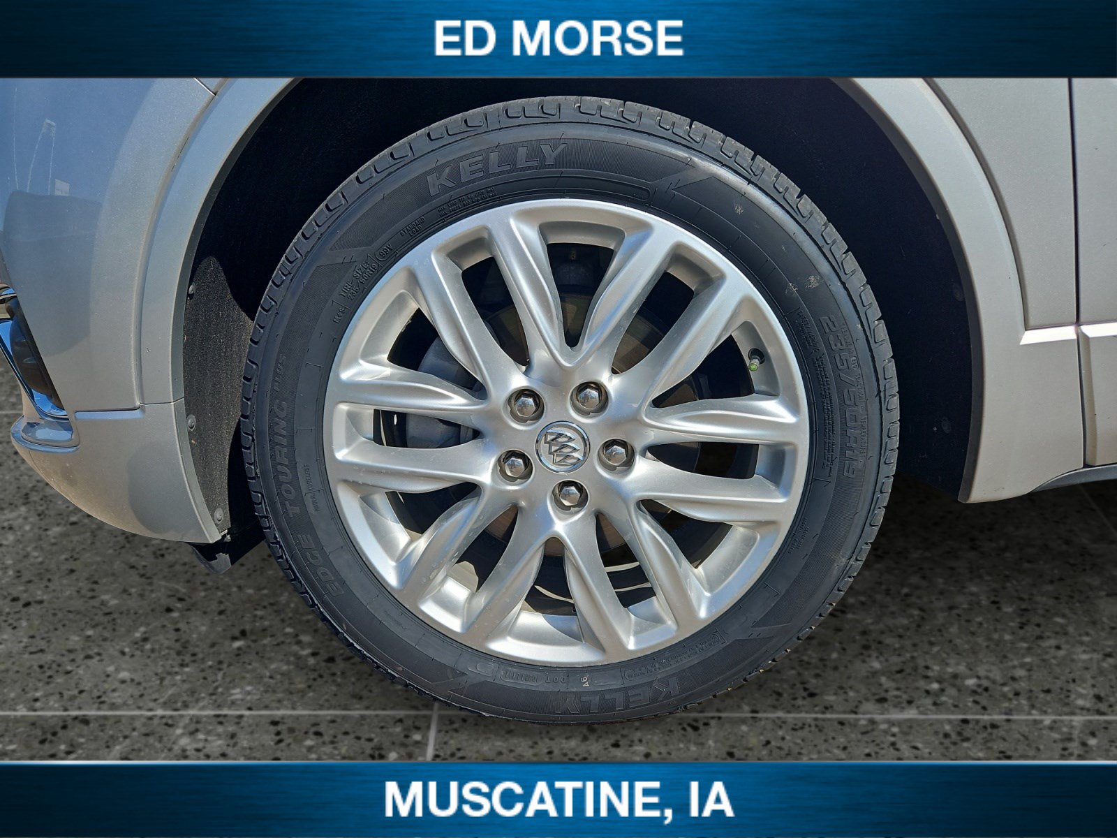 Certified 2019 Buick Envision Premium AWD/4WD image 9