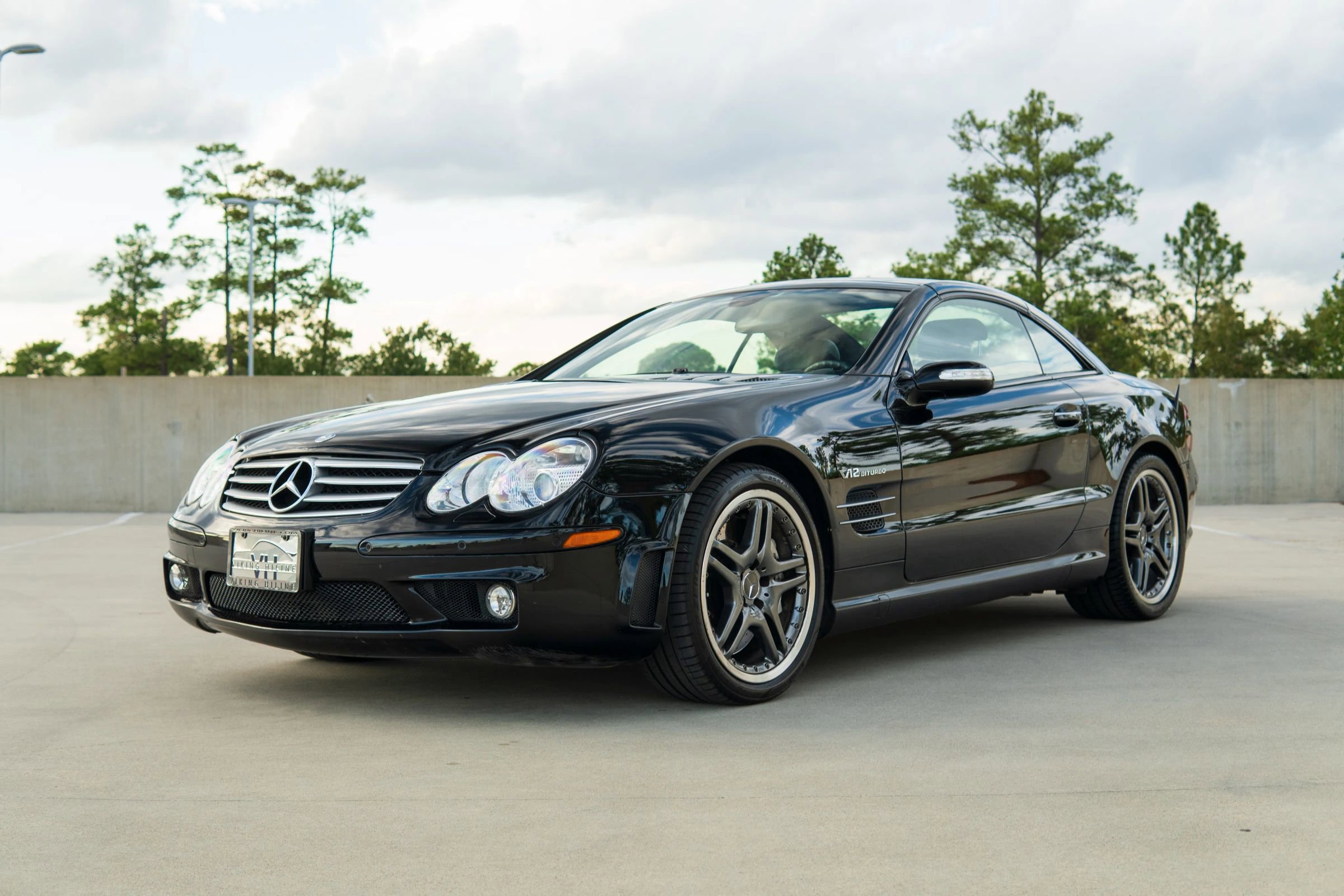 Used 2006 Mercedes-Benz SL 65 AMG image 1