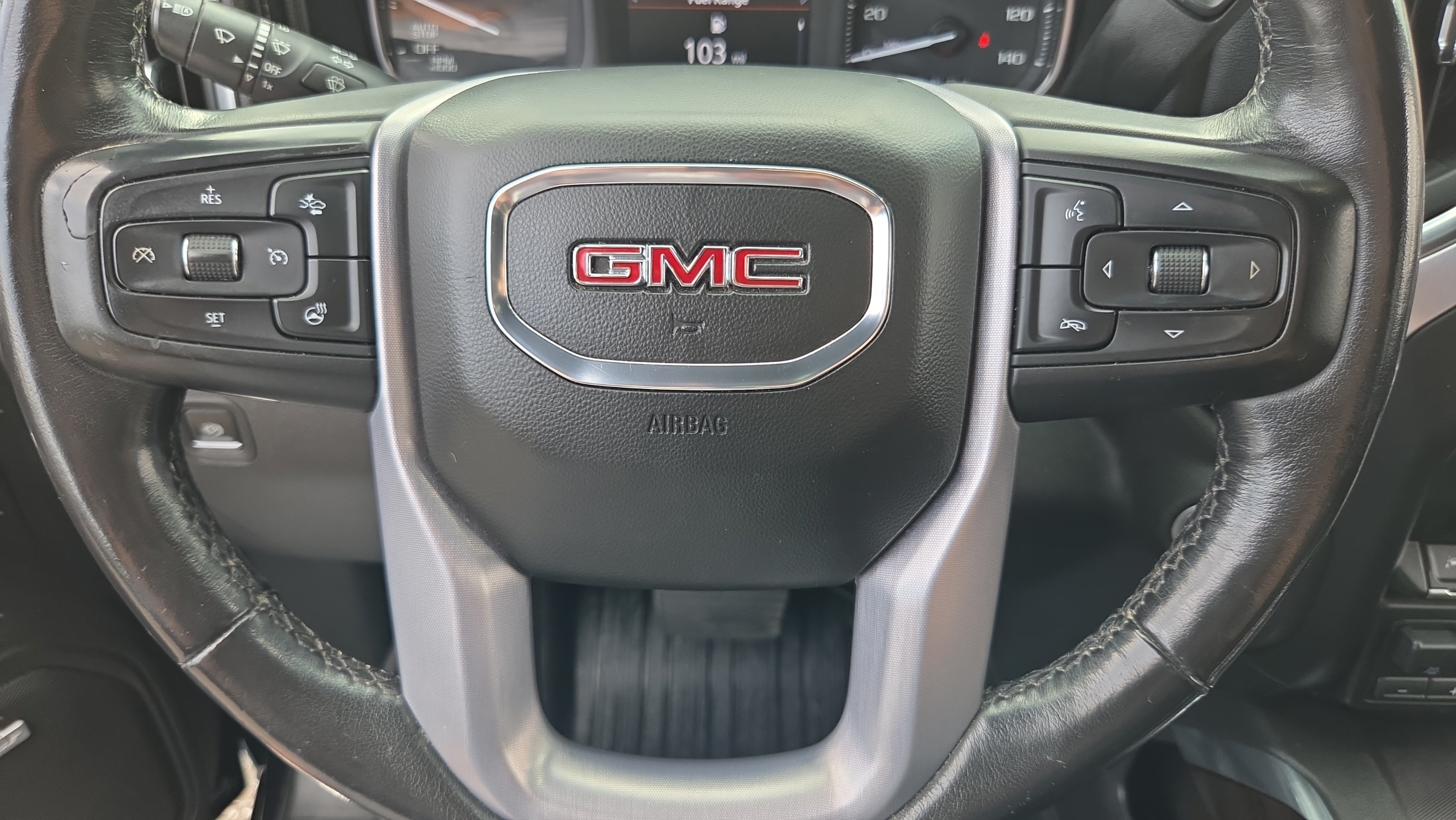 Certified 2020 GMC Sierra 1500 SLT w/ SLT Premium Plus Package AWD/4WD image 23