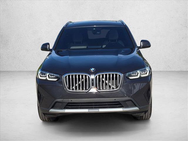 Certified 2024 BMW X3 sDrive30i w/ Convenience Package w/ZPA RWD video 2