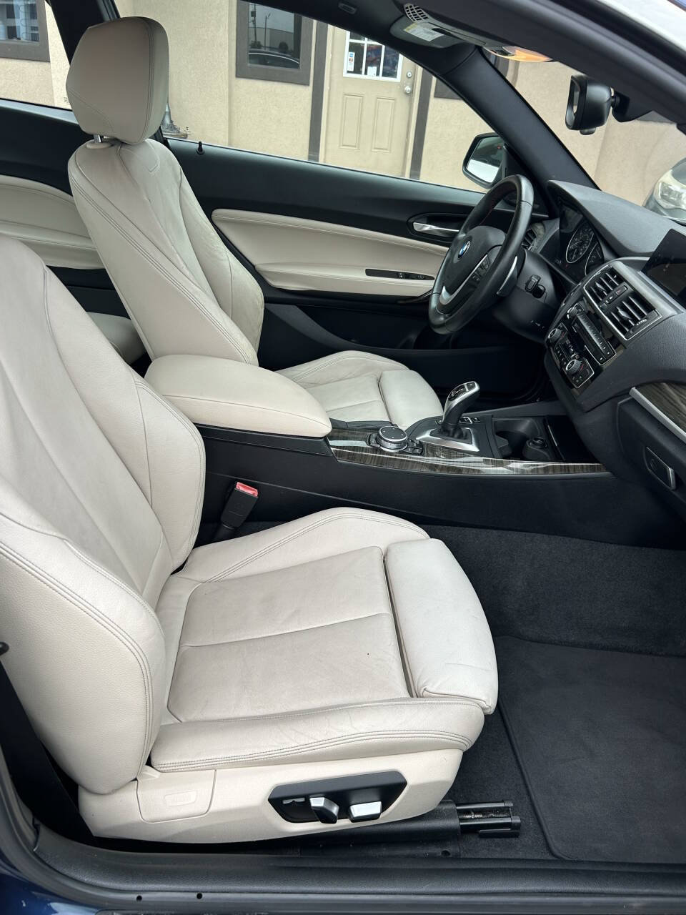 Used 2017 BMW 230i Coupe RWD image 15