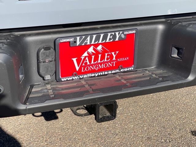 New 2026 Nissan Frontier SV w/ SV Convenience Package image 22