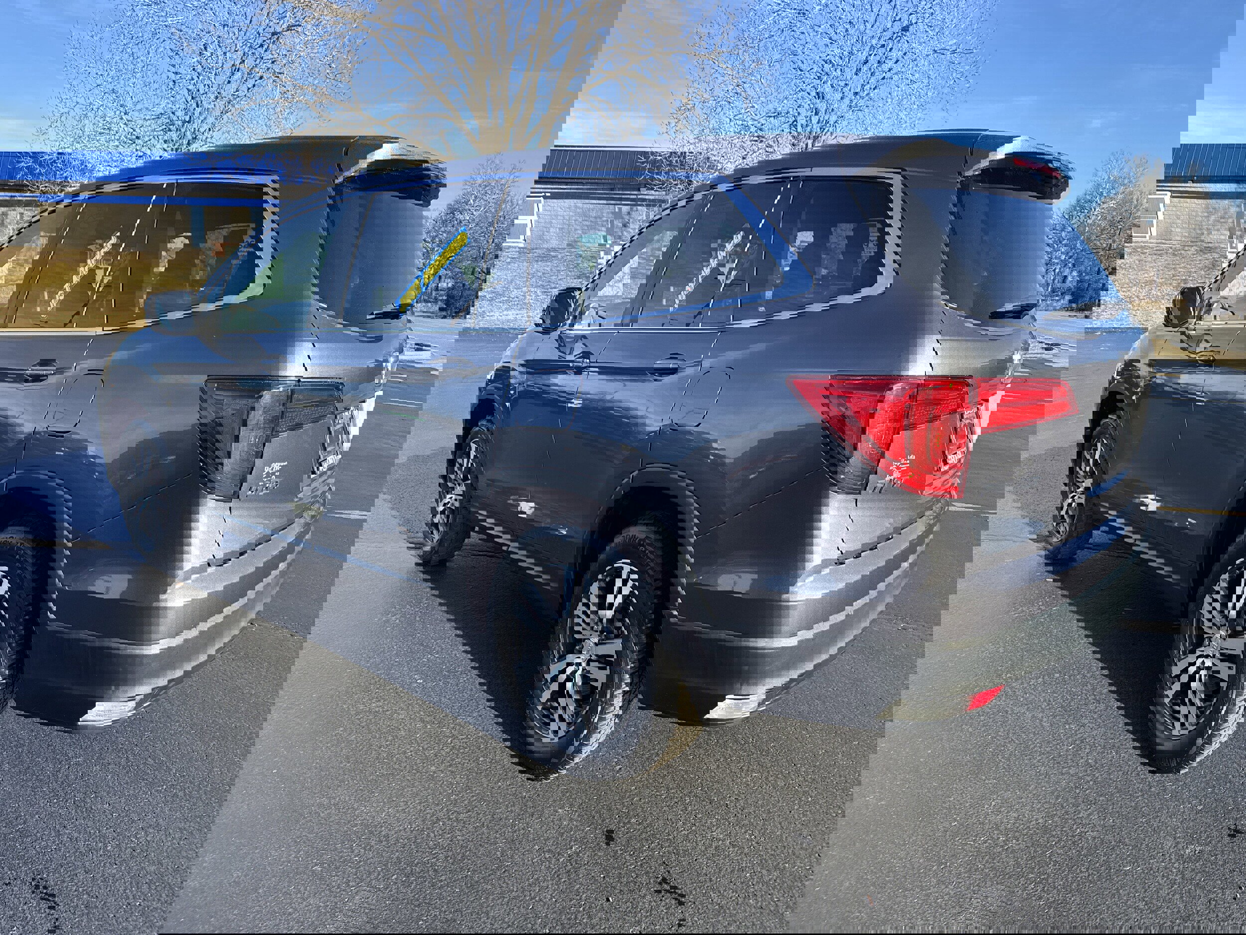 Used 2016 Honda Pilot EX-L image 3