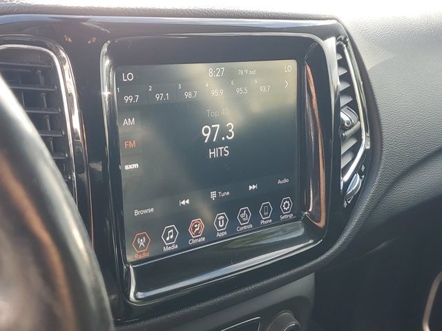 Certified 2019 Jeep Compass Limited FWD image 25