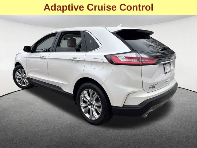 Used 2019 Ford Edge Titanium w/ Cold Weather Package image 10