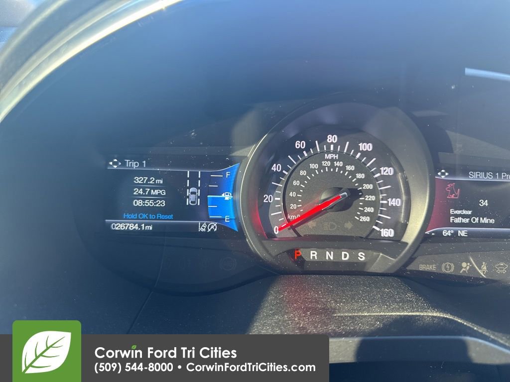 Used 2019 Ford Edge ST w/ Equipment Group 401A AWD/4WD image 2