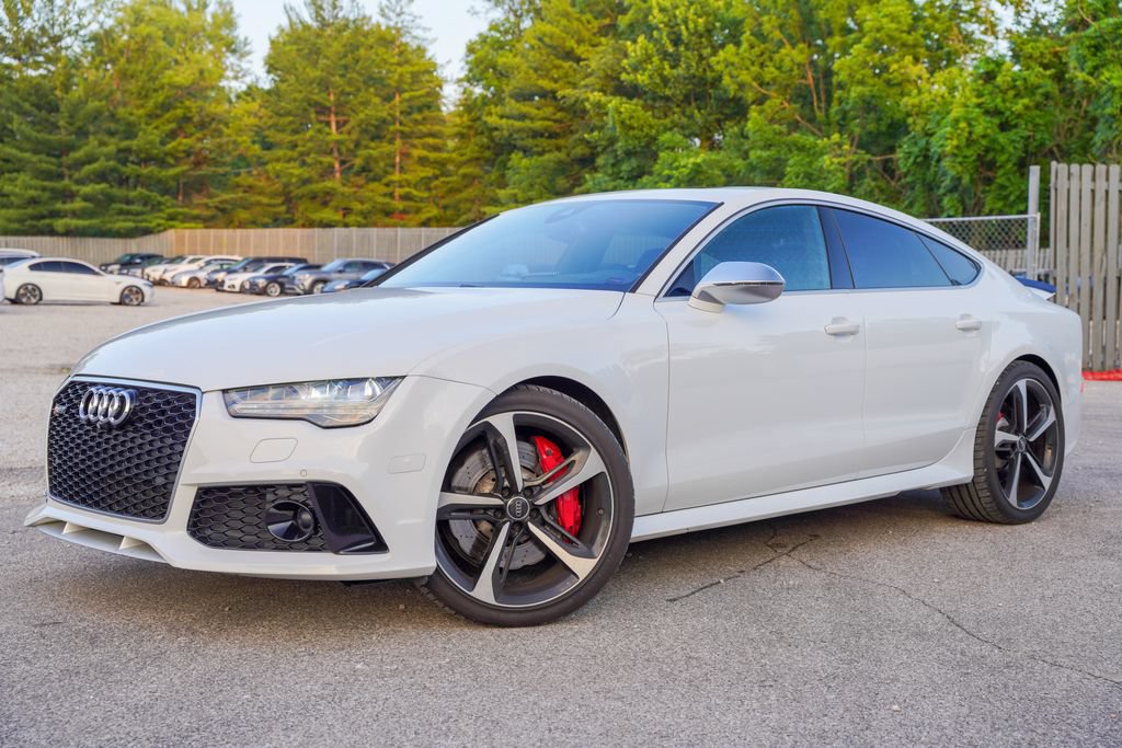 Used 2016 Audi RS 7 Prestige w/ RS 7 Dynamic Package AWD/4WD image 3