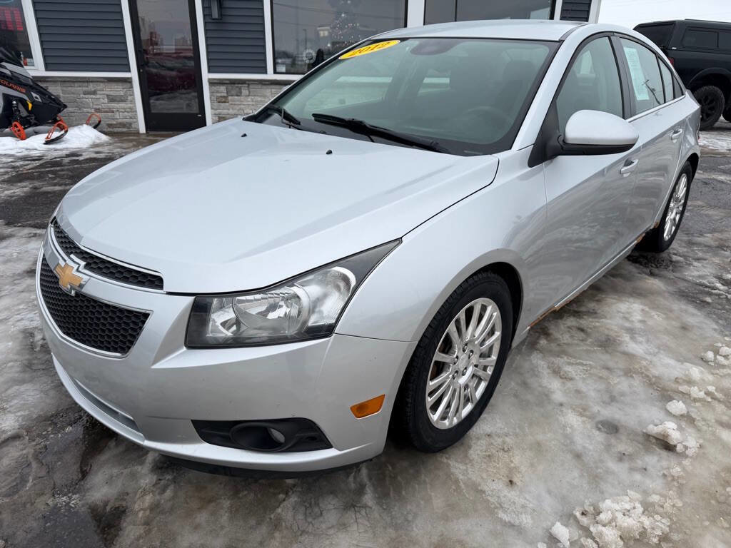 Used 2012 Chevrolet Cruze Eco FWD image 9