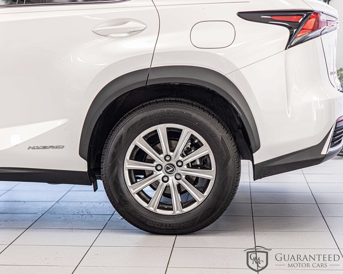 Used 2021 Lexus NX 300h AWD w/ Accessory Package 2 image 8