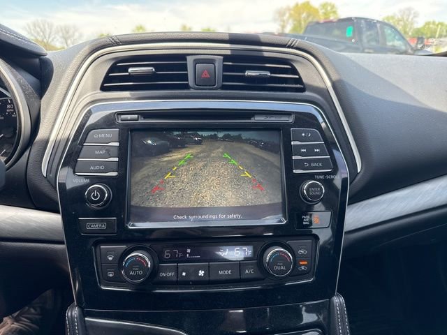 Used 2016 Nissan Maxima 3.5 SV image 12