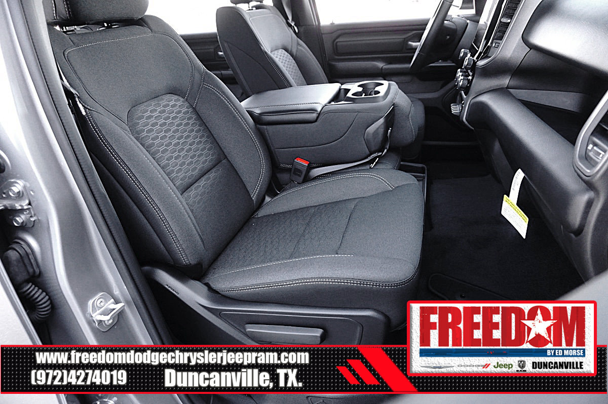 New 2025 RAM 1500 Tradesman RWD image 15