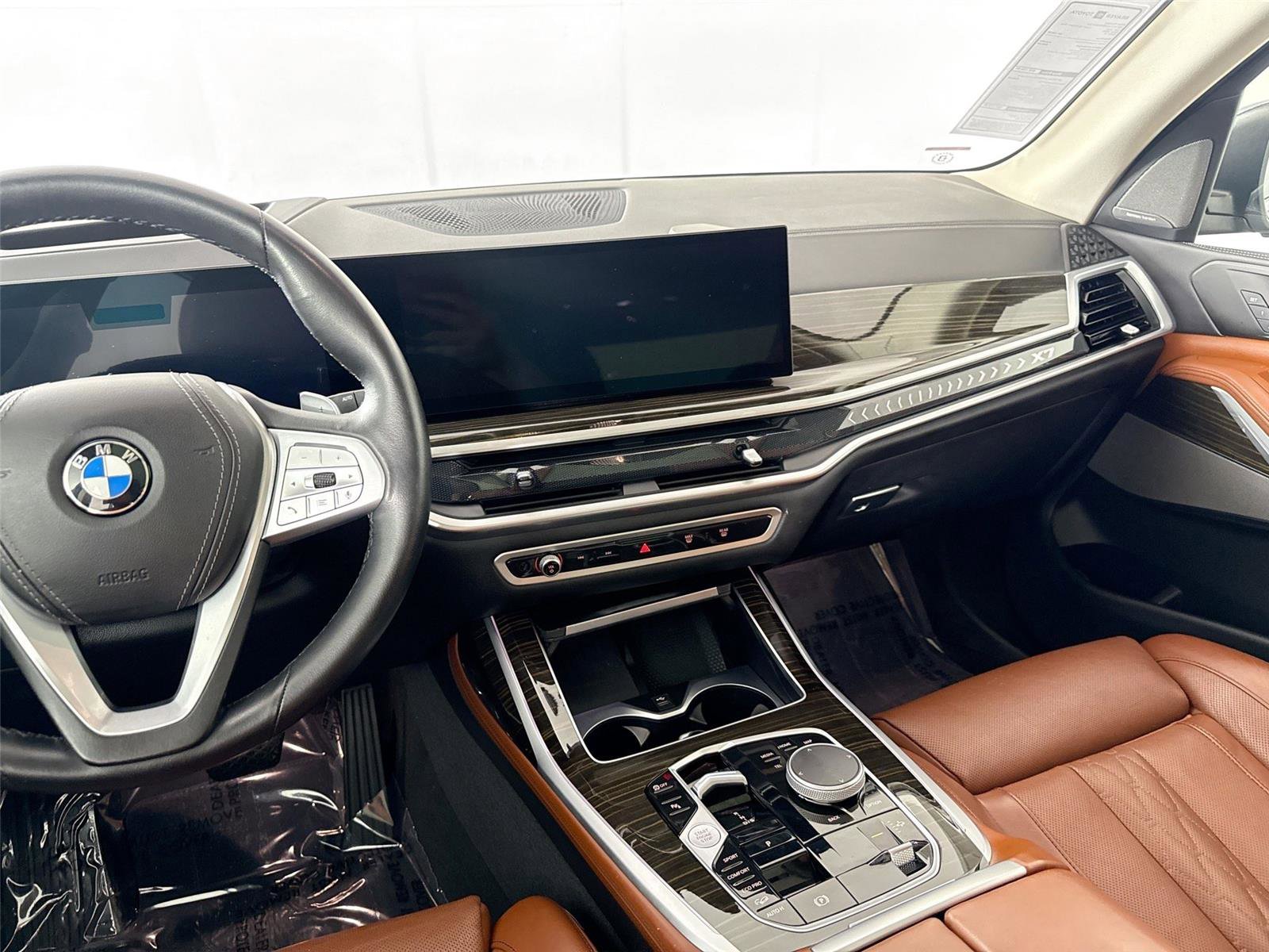 Used 2023 BMW X7 xDrive40i w/ Premium Package image 36