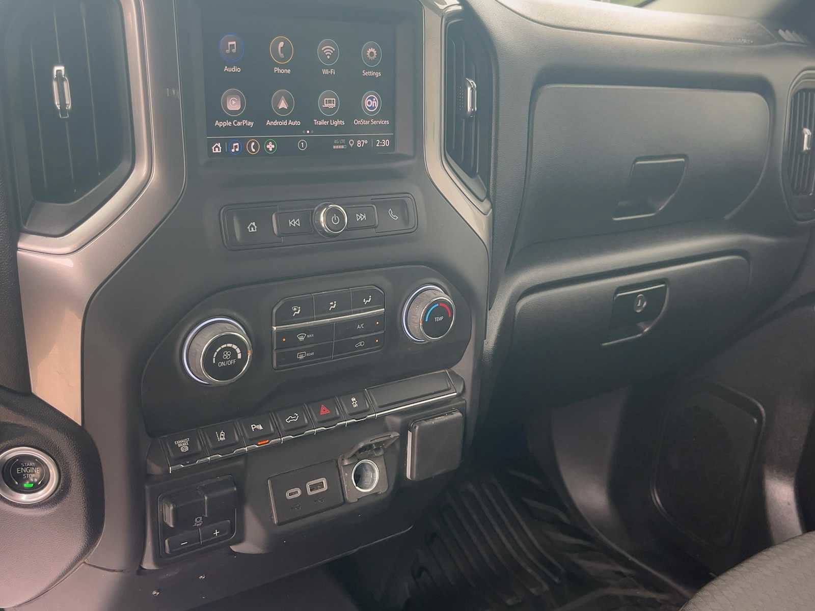 Used 2024 Chevrolet Silverado 2500 W/T w/ WT Convenience Package AWD/4WD image 18