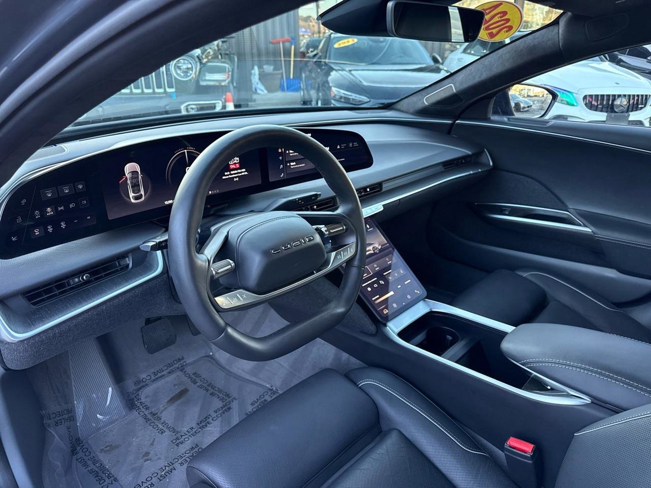 Used 2024 Lucid Air Touring image 13