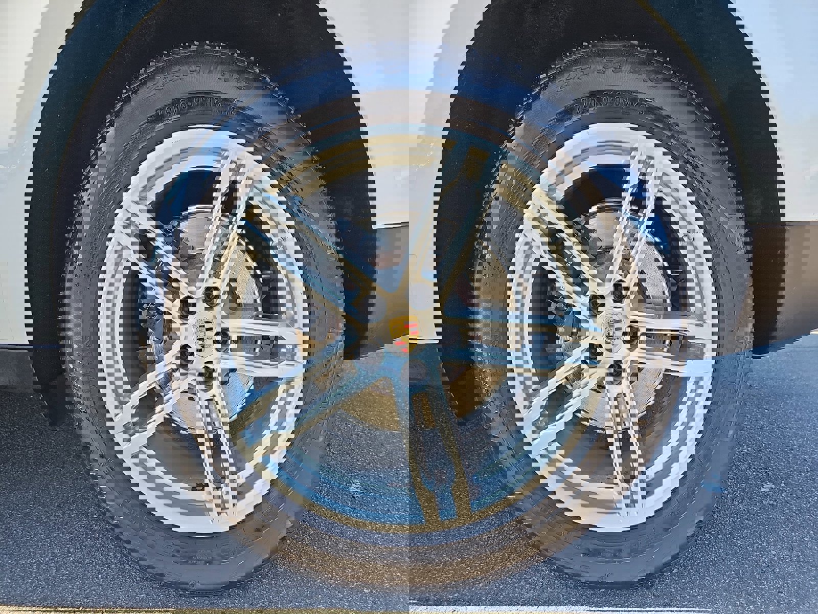 Used 2021 Porsche Macan image 34