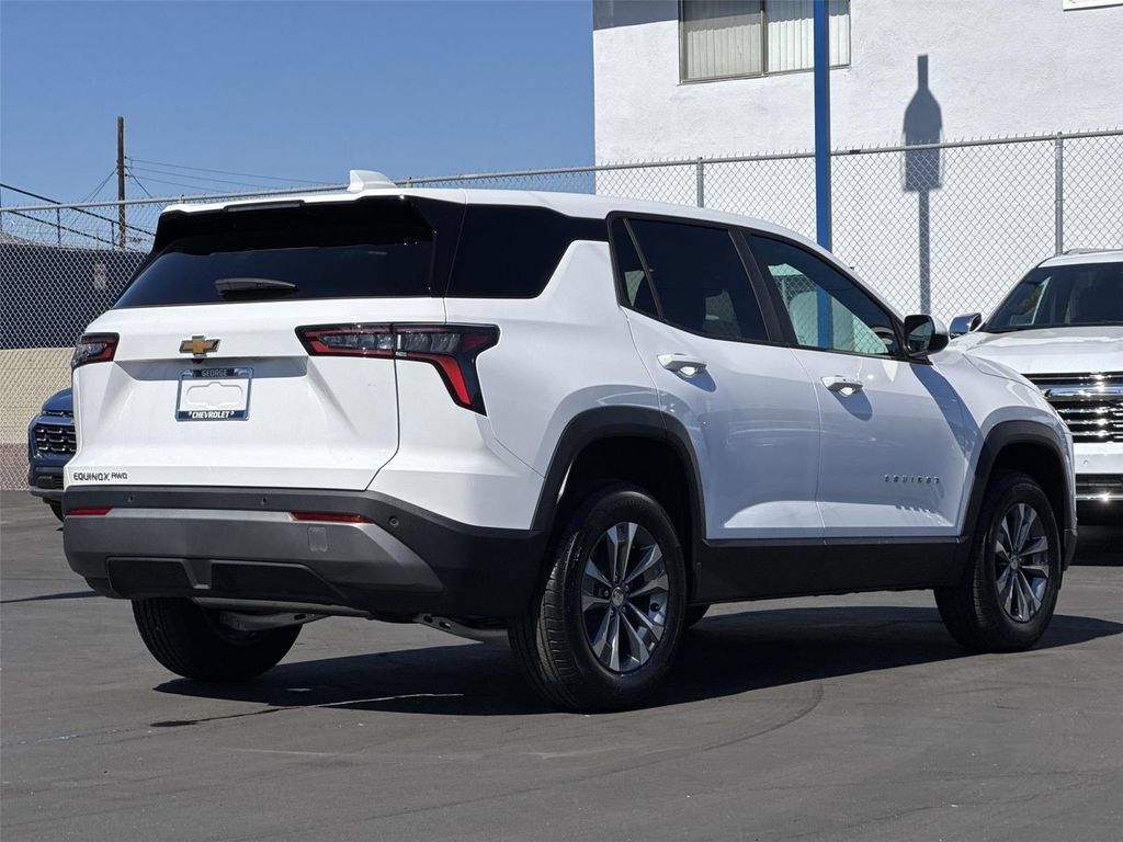 New 2026 Chevrolet Equinox LT AWD/4WD image 5