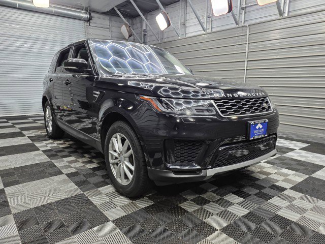 Used 2018 Land Rover Range Rover Sport SE AWD/4WD image 4