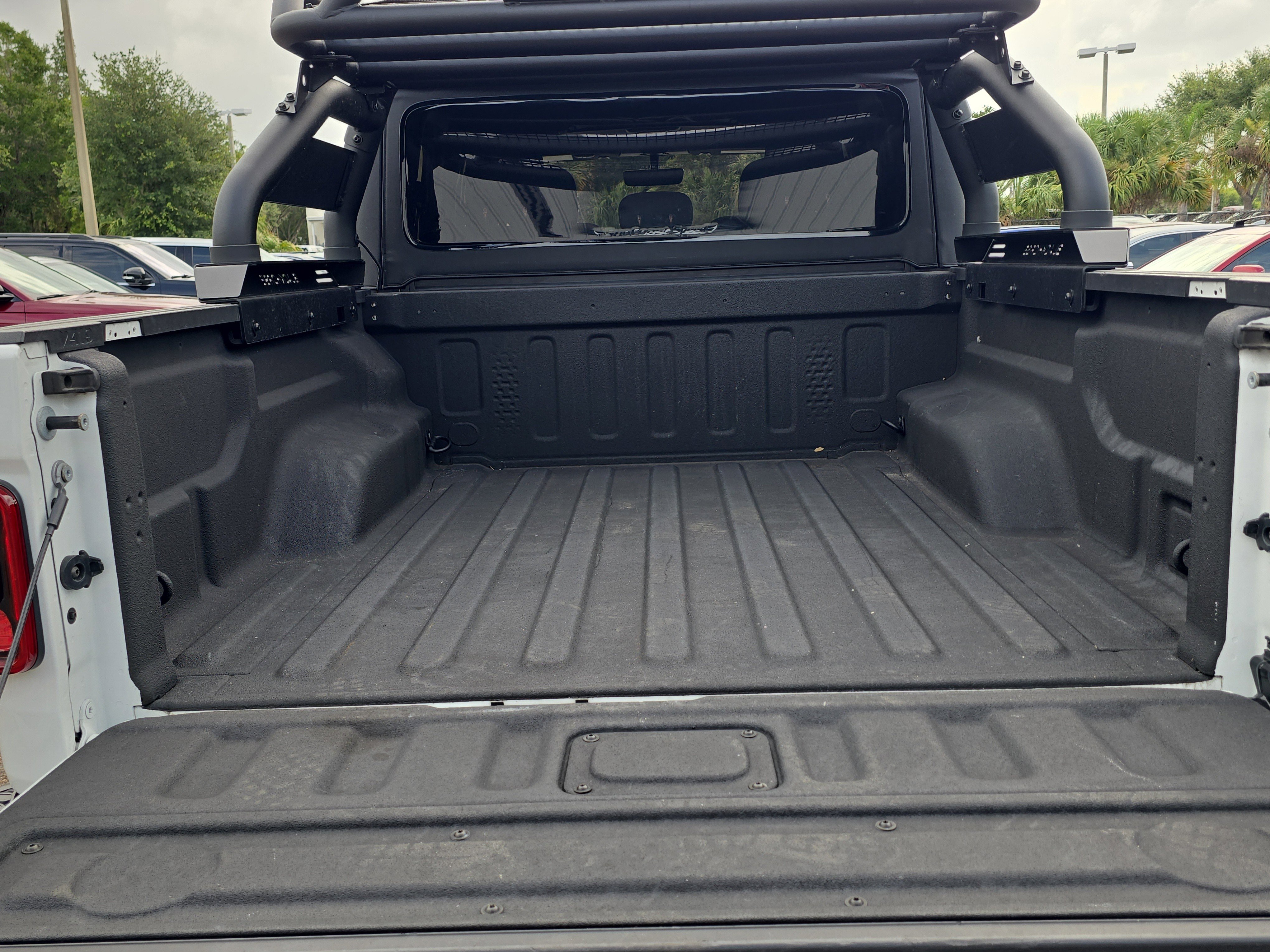 Used 2021 Jeep Gladiator Sport w/ Quick Order Package 26Q 80th AWD/4WD image 10