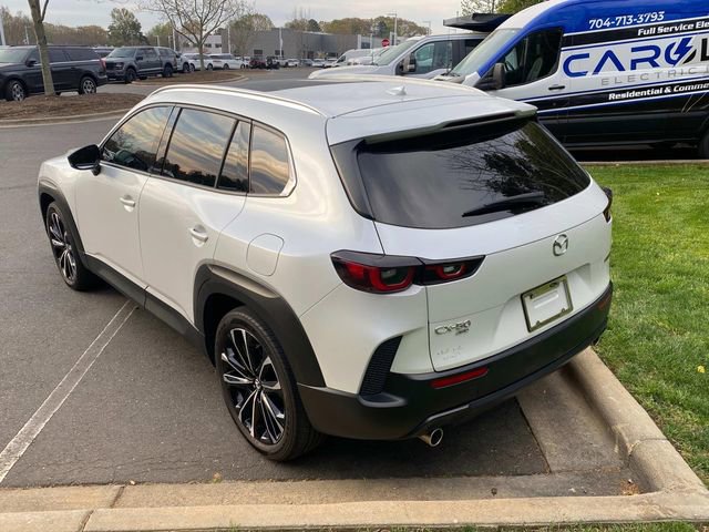 Used 2023 MAZDA CX-50 AWD 2.5 S w/ Cargo Package image 31