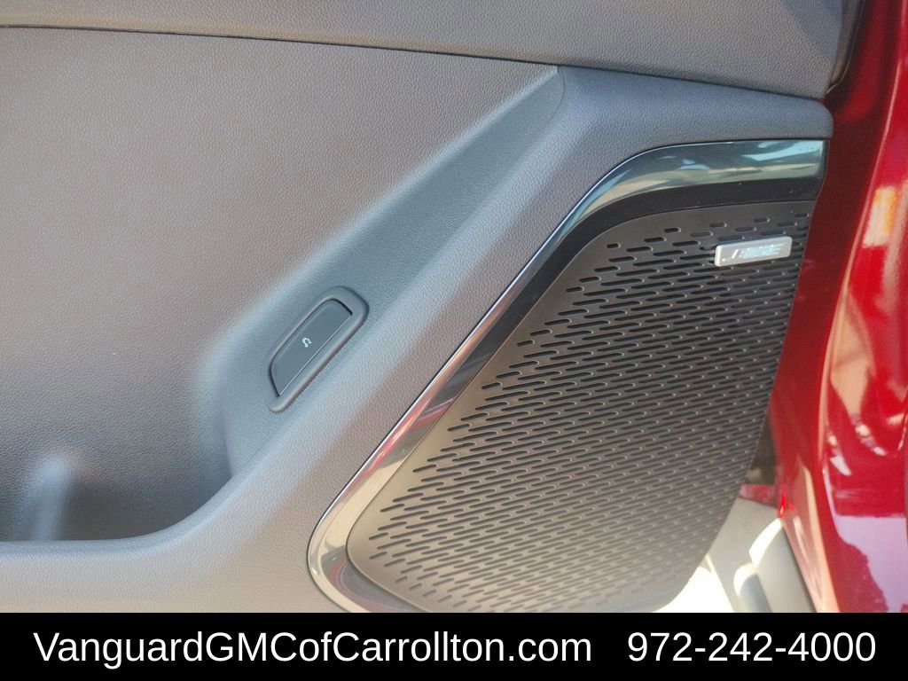 New 2026 GMC Acadia AT4 w/ LPO, Floor Liner Package image 27