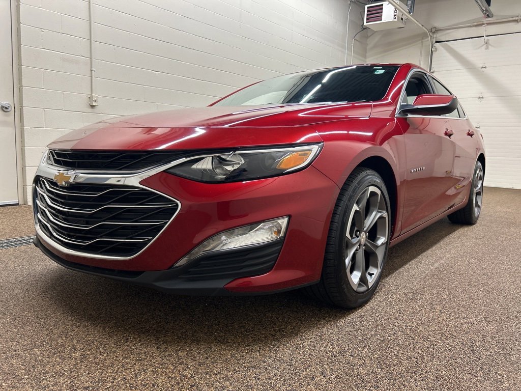 Used 2024 Chevrolet Malibu LT image 5