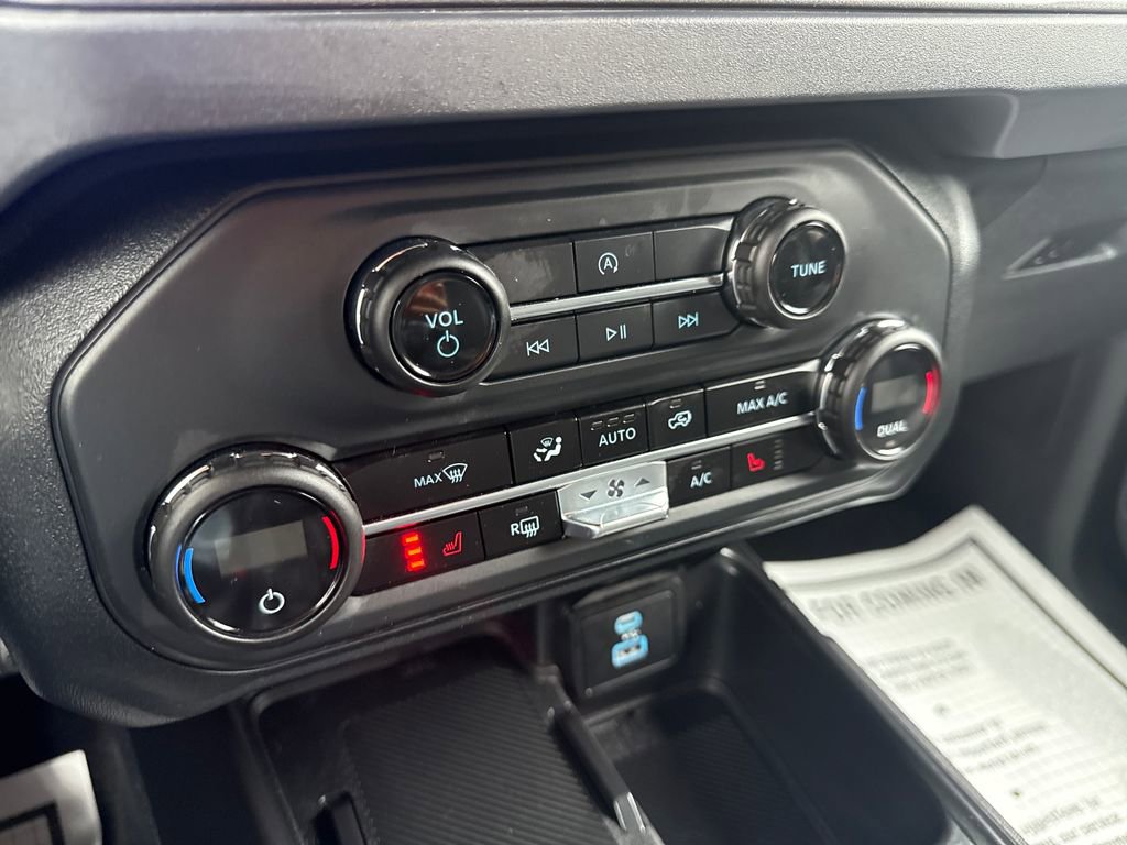 Used 2025 Ford Bronco Big Bend AWD/4WD image 41