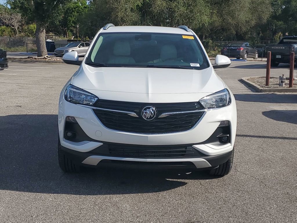 Used 2022 Buick Encore GX Select FWD image 2