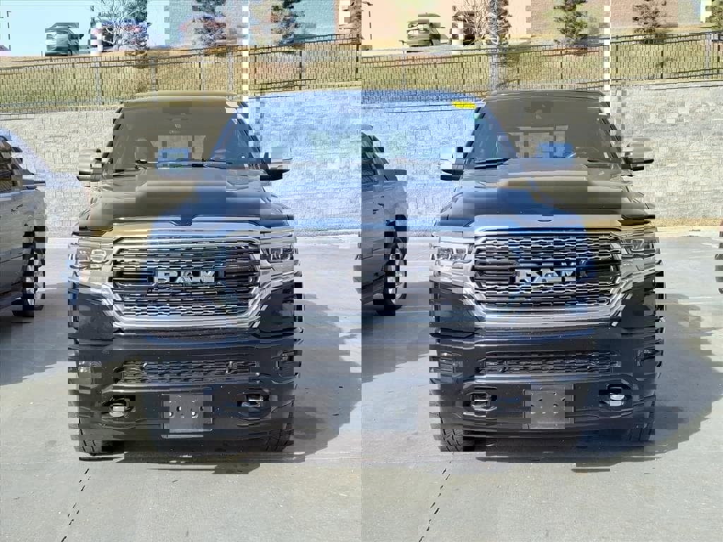 Used 2020 RAM 1500 Limited image 2