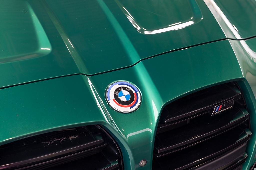 Used 2021 BMW M3 Competition RWD image 15