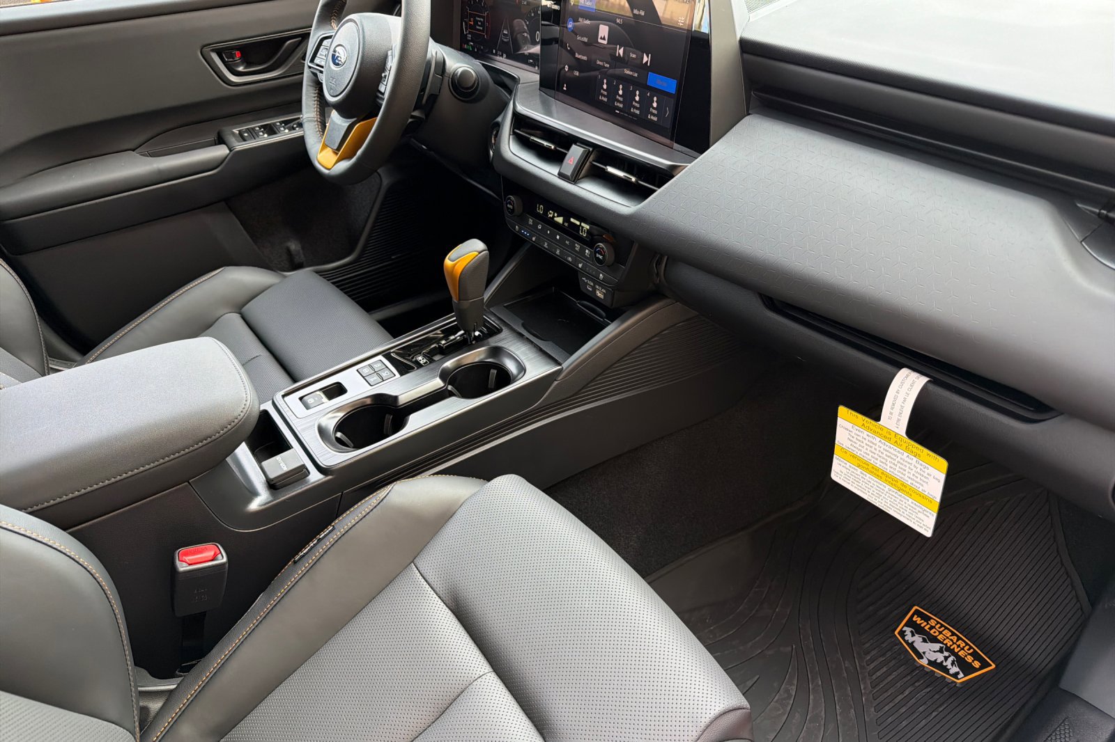 New 2026 Subaru Outback Wilderness image 16