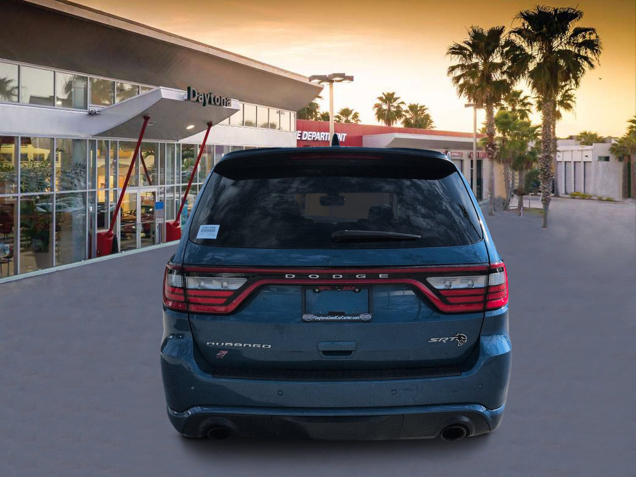 Used 2024 Dodge Durango SRT Hellcat AWD/4WD image 4