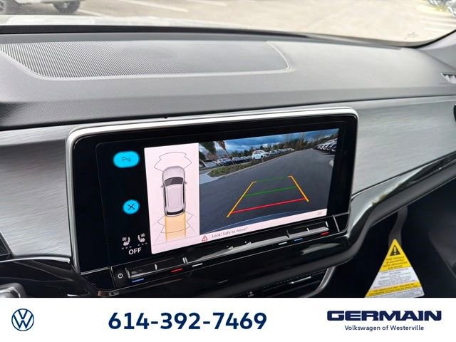 New 2026 Volkswagen Atlas Cross Sport SE image 29