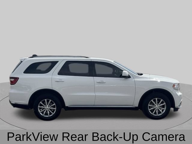 Certified 2016 Dodge Durango SXT w/ Quick Order Package 23B AWD/4WD image 10