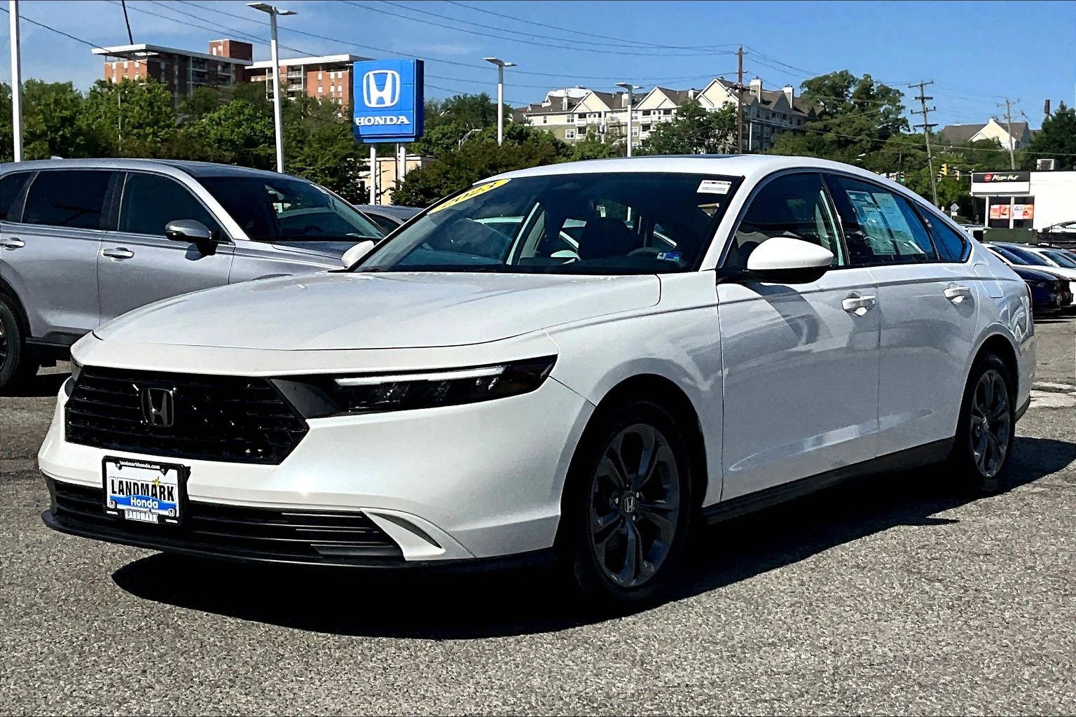 Used 2023 Honda Accord EX