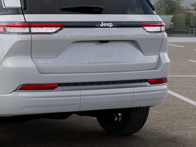 New 2026 Jeep Grand Cherokee Limited AWD/4WD image 41