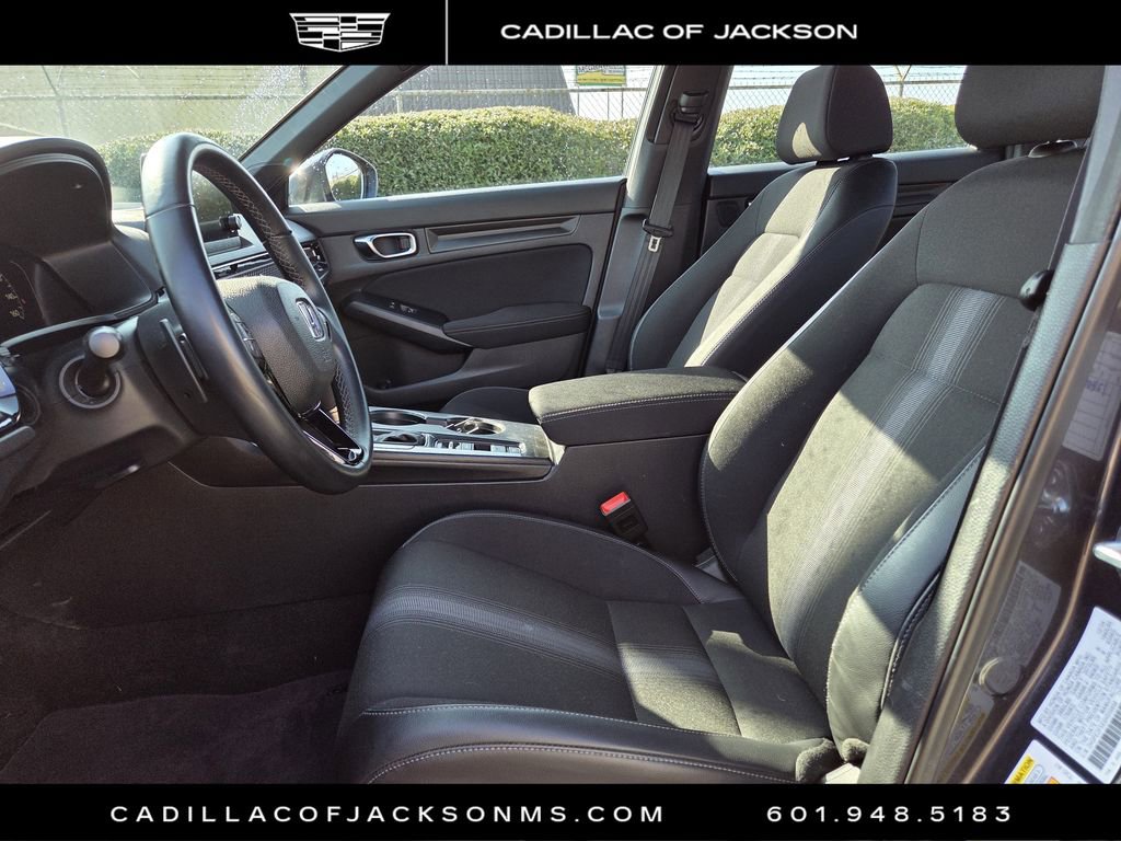 Used 2025 Honda Civic Sport image 13
