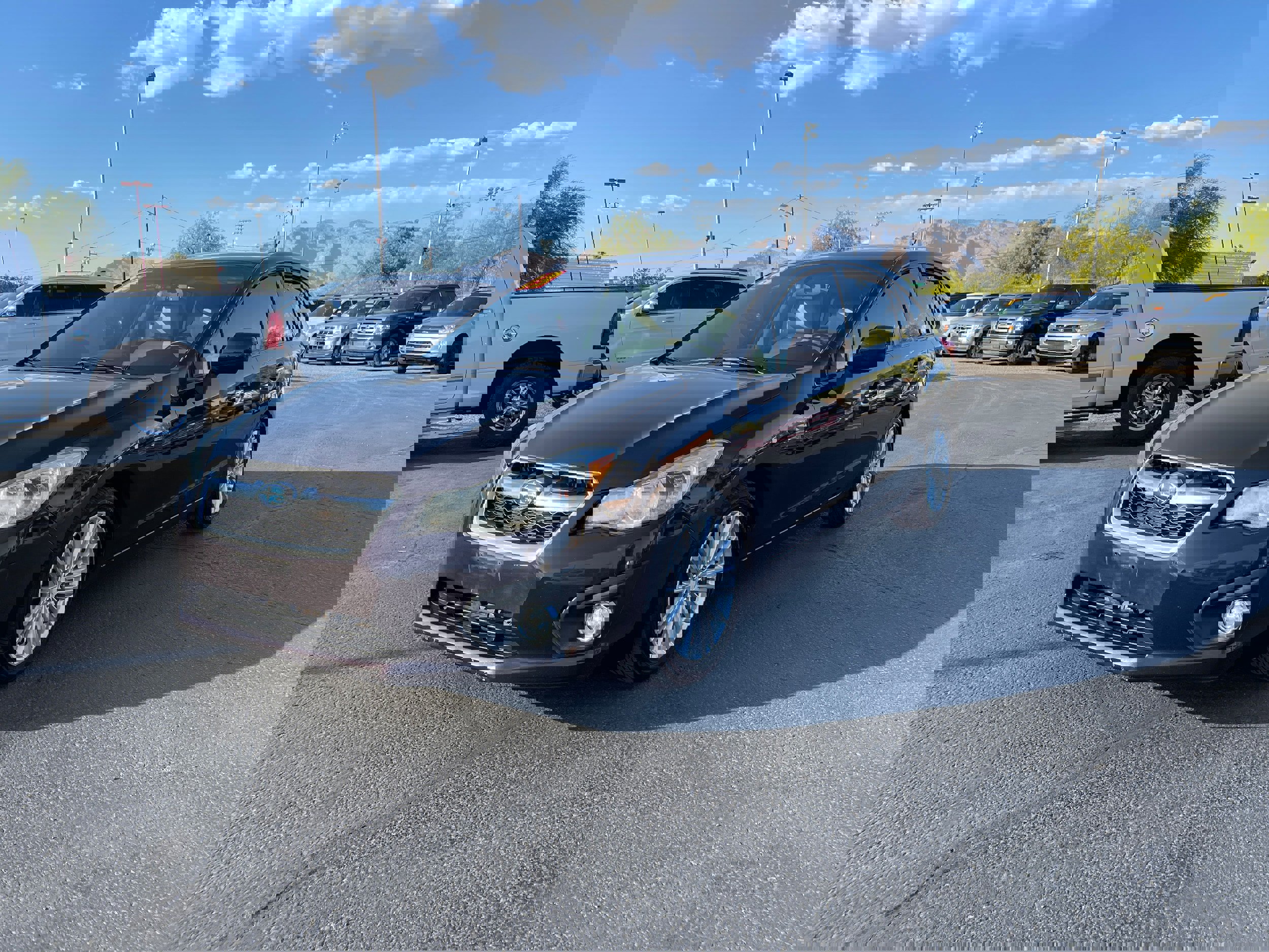 Used 2013 Subaru Impreza 2.0i Limited w/ Popular Pkg 1