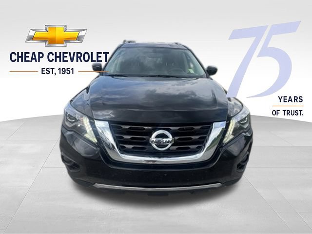 Used 2019 Nissan Pathfinder SV AWD/4WD image 8