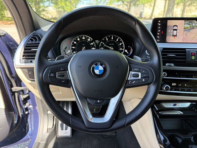 Used 2019 BMW X4 M40i w/ Premium Package AWD/4WD image 14
