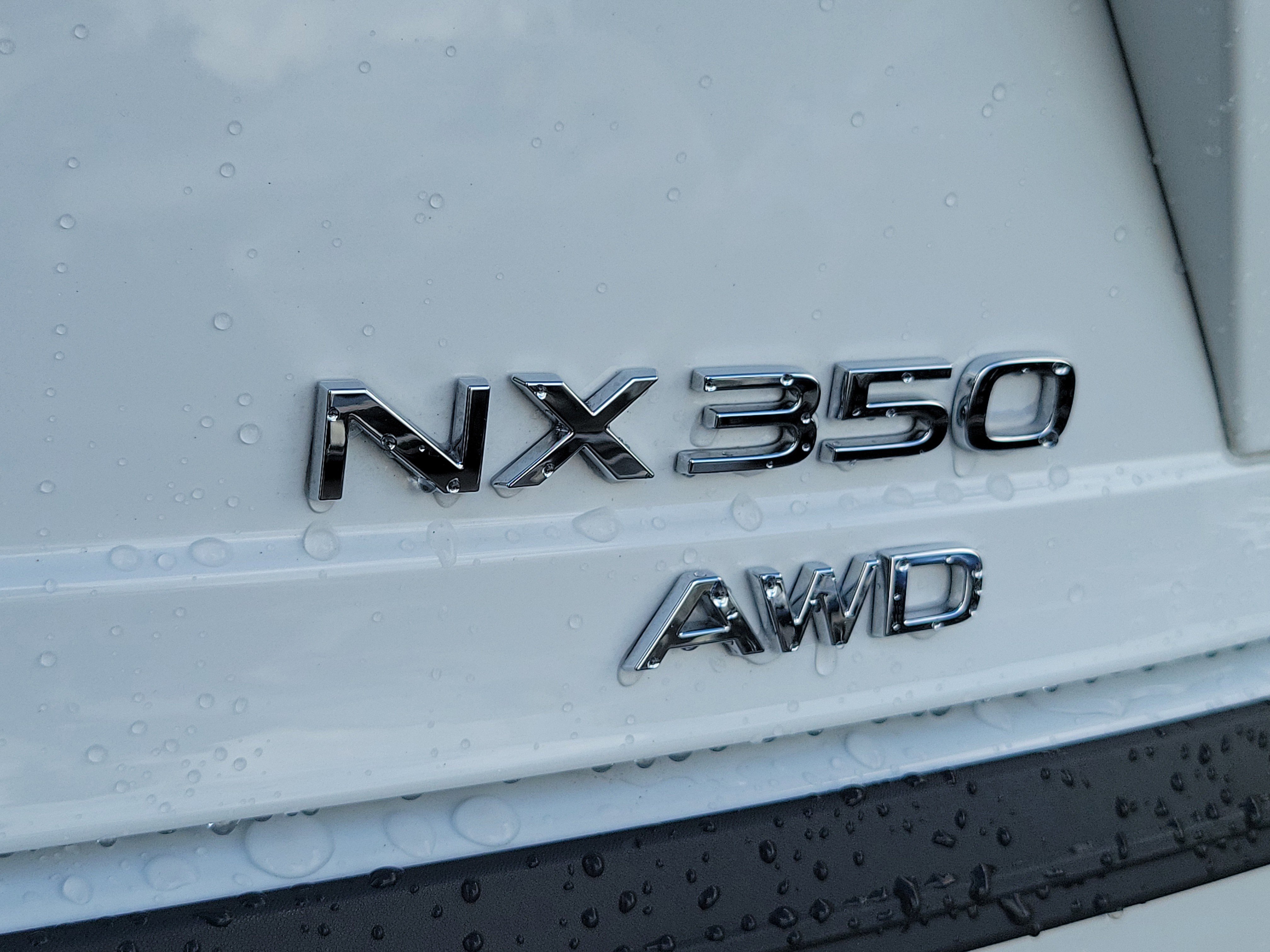 Certified 2026 Lexus NX 350 F Sport w/ Accessory Package (K3) AWD/4WD image 8