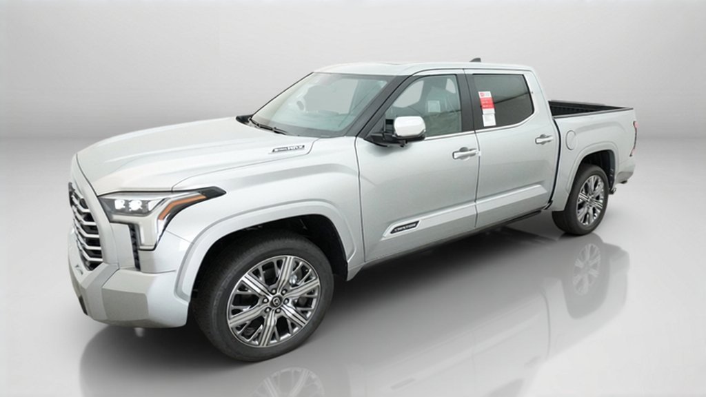 New 2026 Toyota Tundra Capstone AWD/4WD image 46