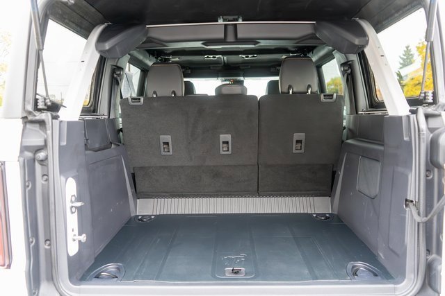 Used 2023 Ford Bronco Badlands w/ Sasquatch Package image 12