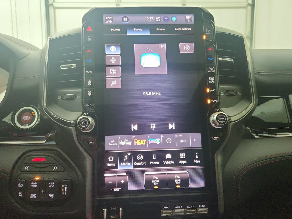 New 2026 RAM 1500 RHO w/ RHO Level 1 Equipment Group AWD/4WD image 24
