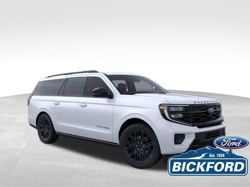 New 2026 Ford Expedition Max Platinum image 7