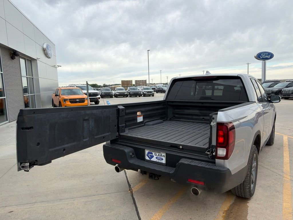 Used 2023 Honda Ridgeline RTL image 9