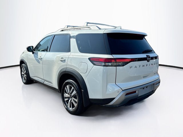 Certified 2023 Nissan Pathfinder SL AWD/4WD image 7