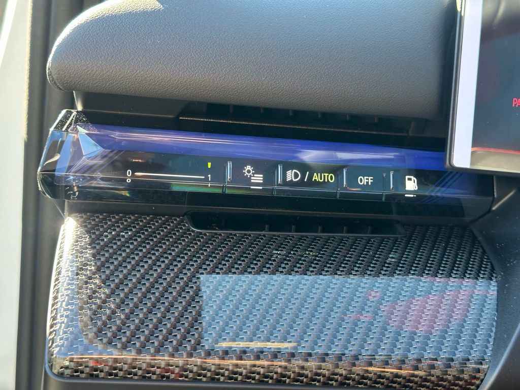 New 2026 BMW M5 Touring image 22