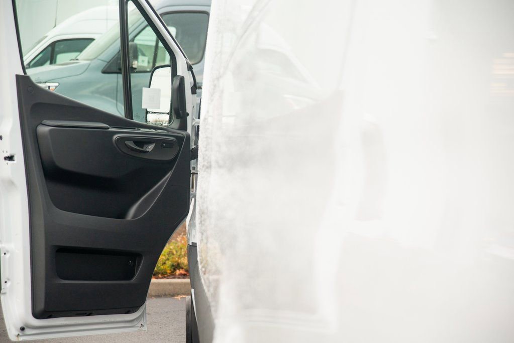 New 2025 Mercedes-Benz Sprinter 4500 image 21