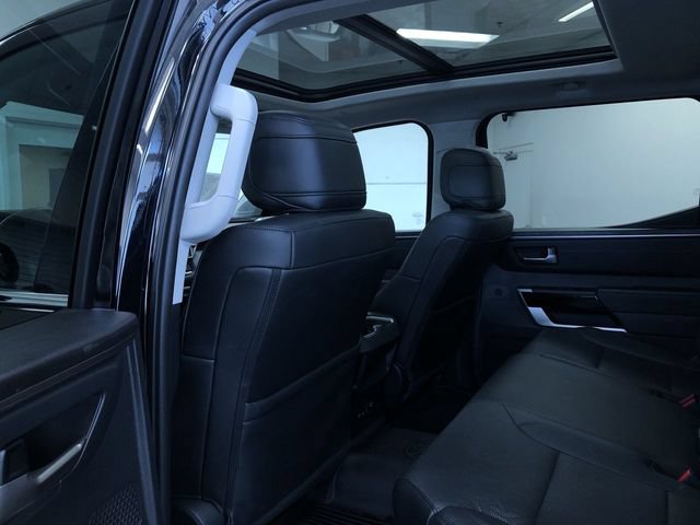 Used 2024 Toyota Tundra Limited AWD/4WD image 14